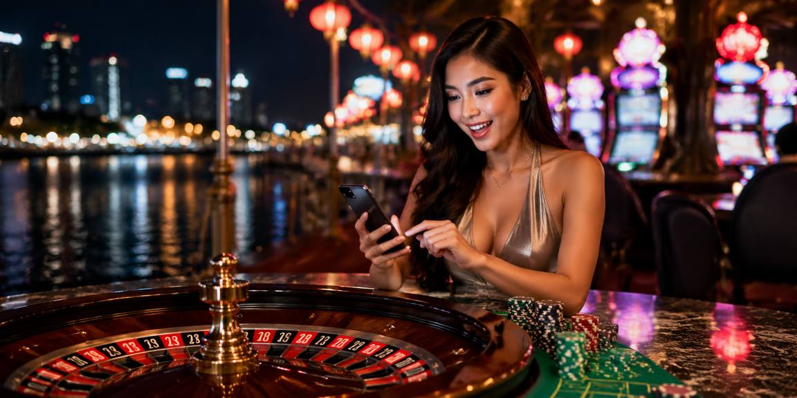 mobile gaming